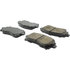 305.07210 by CENTRIC - Street Slect Brake Pads with Hardware