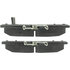 305.08410 by CENTRIC - Street Slect Brake Pads with Hardware