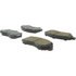 305.08660 by CENTRIC - Street Slect Brake Pads with Hardware