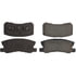 305.08680 by CENTRIC - Street Slect Brake Pads with Hardware
