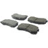305.09040 by CENTRIC - Street Slect Brake Pads with Hardware