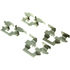 305.09050 by CENTRIC - Street Slect Brake Pads with Hardware