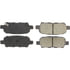 305.09050 by CENTRIC - Street Slect Brake Pads with Hardware