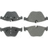305.09180 by CENTRIC - Street Slect Brake Pads with Hardware