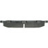 Centric 305.09230 Disc Brake Pad Set Street Slect Brake Pads with Hardware