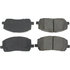 305.08840 by CENTRIC - Street Slect Brake Pads with Hardware