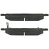 305.08880 by CENTRIC - Street Slect Brake Pads with Hardware