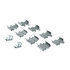 305.08900 by CENTRIC - Street Slect Brake Pads with Hardware