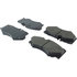 305.09270 by CENTRIC - Street Slect Brake Pads