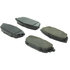305.08920 by CENTRIC - Street Slect Brake Pads with Hardware