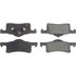 305.09350 by CENTRIC - Street Slect Brake Pads with Hardware