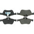 305.09390 by CENTRIC - Street Slect Brake Pads with Hardware