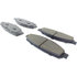 305.09530 by CENTRIC - Street Slect Brake Pads with Hardware