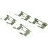 305.09530 by CENTRIC - Street Slect Brake Pads with Hardware
