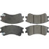 305.09570 by CENTRIC - Street Slect Brake Pads with Hardware
