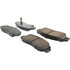 305.09590 by CENTRIC - Street Slect Brake Pads with Hardware