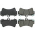 305.09770 by CENTRIC - Street Slect Brake Pads with Hardware