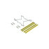 Centric 308.09760 Disc Brake Pad Set StopTech Street Brake Pad