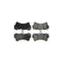 308.09770 by CENTRIC - StopTech Street Brake Pad