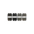 308.09830 by CENTRIC - Stoptech Street Brake Pad