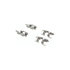 308.10040 by CENTRIC - StopTech Street Brake Pad