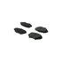 308.10090 by CENTRIC - StopTech Street Brake Pad