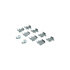 308.10090 by CENTRIC - StopTech Street Brake Pad