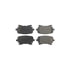308.10180 by CENTRIC - StopTech Street Brake Pad