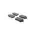 308.10180 by CENTRIC - StopTech Street Brake Pad