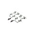 308.10280 by CENTRIC - StopTech Street Brake Pad