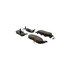 Centric 308.10410 Disc Brake Pad Set StopTech Street Brake Pad