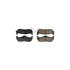 Centric 308.10410 Disc Brake Pad Set StopTech Street Brake Pad