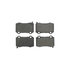 308.10530 by CENTRIC - StopTech Street Brake Pad