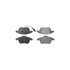 308.11070 by CENTRIC - StopTech Street Brake Pad