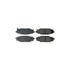 308.11140 by CENTRIC - StopTech Street Brake Pad