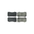 308.11490 by CENTRIC - StopTech Street Brake Pad