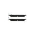 308.10780 by CENTRIC - StopTech Street Brake Pad