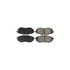 308.10780 by CENTRIC - StopTech Street Brake Pad