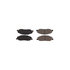 308.10810 by CENTRIC - StopTech Street Brake Pad