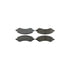 308.10840 by CENTRIC - StopTech Street Brake Pad