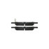 Centric 308.10880 Disc Brake Pad Set StopTech Street Brake Pad