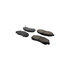 308.11020 by CENTRIC - StopTech Street Brake Pad