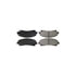 308.11020 by CENTRIC - StopTech Street Brake Pad