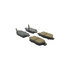 308.11030 by CENTRIC - StopTech Street Brake Pad
