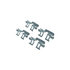 308.11610 by CENTRIC - StopTech Street Brake Pad