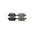 308.11610 by CENTRIC - StopTech Street Brake Pad