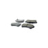 Centric 308.11640 Disc Brake Pad Set StopTech Street Brake Pad