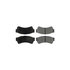 Centric 308.11640 Disc Brake Pad Set StopTech Street Brake Pad