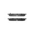 Centric 308.11640 Disc Brake Pad Set StopTech Street Brake Pad