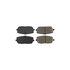 308.11800 by CENTRIC - StopTech Street Brake Pad